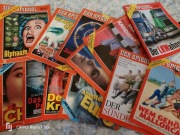 Der Spiegel 12 numerów lata 90