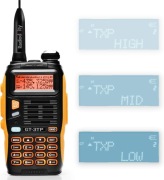 Radiotelefon Baofeng GT-3TP Mark III 1800 mAh