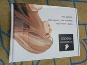 Peruka damska, PIECES