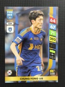 PANINI FIFA 365 2025 CHUNG-YONG LEE nr.224 ( ULSAN ) 
