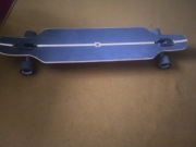Deskorolka longboard