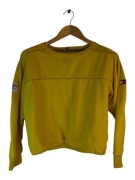 Bluza damska Tommy Hilfiger żółta z logiem s m
