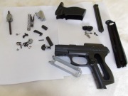 Crosman C11 i  bliźniacze magazynek i inne części