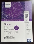 Nowa Teraz matura Matematyka zbiór zadań maturalnych poziom rozszerzony