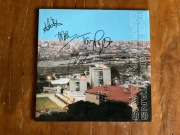 The Charlatans - Different days LP AUTOGRAFY