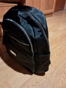 Plecak damski czarny .