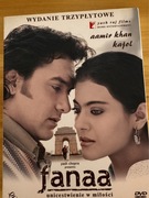 Fanaa wydanie trzypłytowe + plakat. Nowe. 