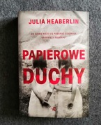 PAPIEROWE DUCHY - Julia Heaberlin - stan bdb