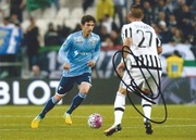 Danilo CATALDI oryginalny autograf FIORENTINA! DUZE ZDJĘCIE 15x21