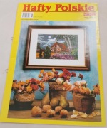 Czasopismo Hafty Polskie 6/2002