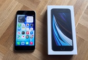 iPhone SE 2020 (druga generacja) 64GB kondycja baterii 81%