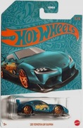 Hot Wheels - '20 Toyota GR Supra (Pearl & Chrome)