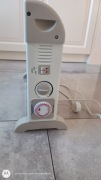Grzejnik elektryczny konwektorowy 2000W 