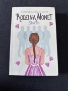 Rodzina Monet Skarb, Weronika Anna Marczak 