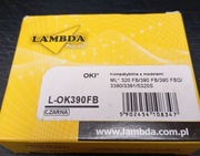 Taśma barwiąca do drukarki OKI (10 sztuki)