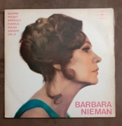 Barbara Nieman, Arie Operowe (winyl)