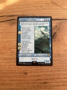 Summon leviathan R0077 #077 FIN final fantasy magic the gathering Commander