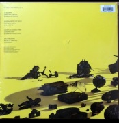 Metallica 72 Seasons Yellow/Black Marble 2 lp