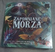 Portal Games Gra planszowa Zapomniane morza