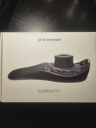 3DConnexion spacemouse pro