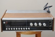 Unitra Kleopatra Hi-Fi WST-102 wzmacniacz - opis