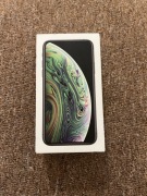 Oryginalne pudełko od APPLE iPhone  Xs 256GB Space Gray A2097