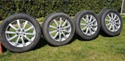 KOŁA FELGI OPONY 235/55R17 FORD KUGA MK2 