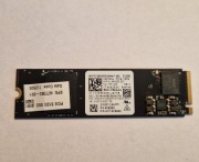 Dysk SSD 512GB WD SN5000S -38 godzin pracy-