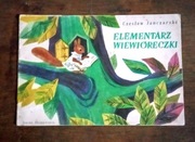 Czesław Janczarski Elementarz wiewióreczki 
