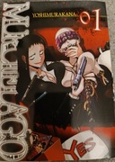 Yoshimurakana Murcielago tom 1