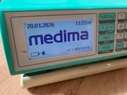 Pompa infuzyjna Medima P