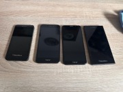2 x Blackberry i 2 x honor telefony