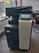 DRUKARKA LASEROWA ZE SKANEREM Konica Minolta C251i NOWA Z TONERAMI I GWAR.