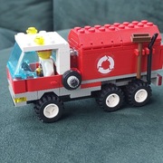 Lego 6668 Classic śmieciarka 