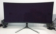 Monitor 34 cale QD-OLED HDR DELL ALIENWARE 3423 DW czas reakcji 0.1 ms  