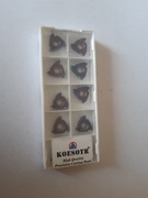 Sprzedam płytki do toczenia gwintów zewnętrznych 16ER AG60. 