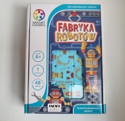 Smart Game Fabryka robotów PL