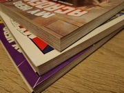 My hero academia 7-9