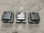 Regulator temperatury SIMON 54 srebrny