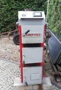Piec C.O. 22kW Defro