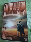 Y3- Mesjasz Diuny/Kroniki Diuny t.2 - Frank Herbert 