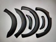 Poszerzenia nadkoli Ford Ranger  2019 - 2023