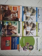 Sprzedam książki do liceum ogólnokształcącego o profilu mat-fiz klasa 2,3,4