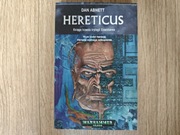 Hereticus, Dan Abnett, Eisenhorn, Tom 3, Warhammer 40k 