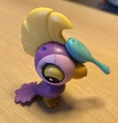 Littlest Petshop Papuga do czesania