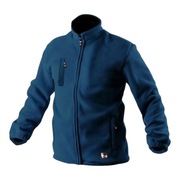 CXS OTAWA GRUBY CIEPŁY POLAR bluza ocieplana kurtka zimowa rozmiar M