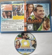 ALOHA (WITAMY NA HAWAJACH) [BLU-RAY] EMMA STONE, MCADAMS