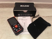 Dalmierz laserowy 100m / Pomiar kąta / Pamięć / DOKŁADNY! / NOWY!