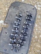 Wałki master 2.5 silnik g9u movano głowica wałki rozrządu popychacze zawór