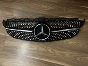 Grill typu “Diamond AMG” do Mercedes-Benz Klasa C W205 (2015–2021)